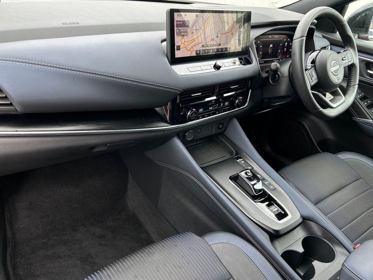 2024 Nissan Qashqai 1.5 h e-POWER Tekna SUV 5dr Petrol Hybrid Auto Euro 6 (s/s) (190 ps) SUV PETR...