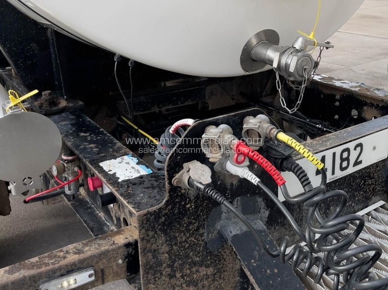 2020 (70) SCANIA P450 XT 6X2 MILK TANKER DRAWBAR OUTFIT