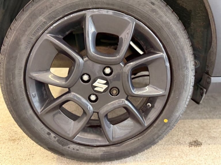 2021 21 SUZUKI IGNIS 1.2 DUALJET MHEV SZ5 HATCHBACK 5DR PETROL HYBRID MANUAL EUR