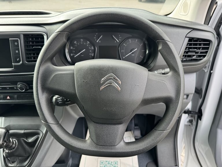 2022 Citroen Dispatch BlueHDi 1400 Enterprise Pro M Panel Van Diesel Manual