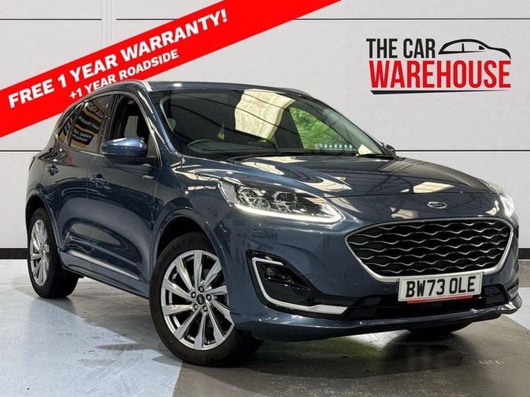 image for 2024 Ford Kuga 1.5 EcoBoost 150 Vignale 5dr Manual Estate Petrol Manual