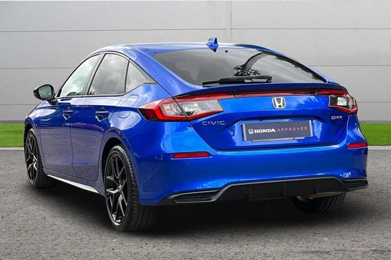 2024 Honda Civic 2.0 EHEV SPORT 5DR CVT Hatchback Hybrid Automatic