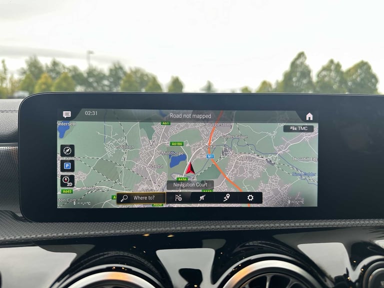 2022 Mercedes-Benz A-Class A180 AMG Line Executive Edition 5dr Auto Hatchback Petrol Automatic