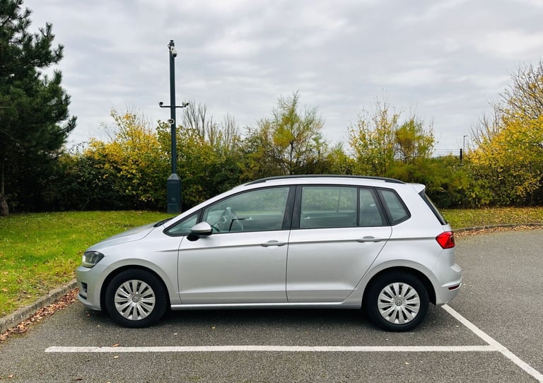 2014 VOLKSWAGEN GOLF SV 1.4 TSI S AUTOMATIC BLUEMOTION