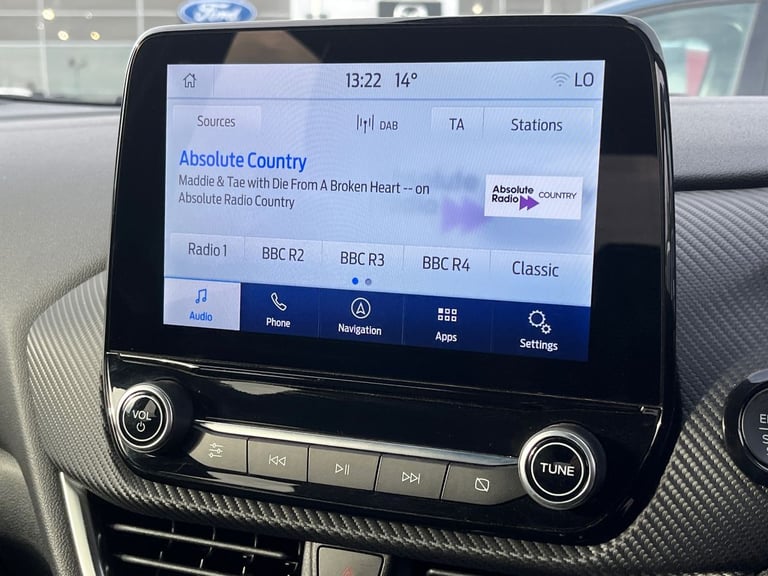 2023 Ford Puma 1.0 EcoBoost Hybrid mHEV ST-Line X 5dr DCT Hatchback Automatic