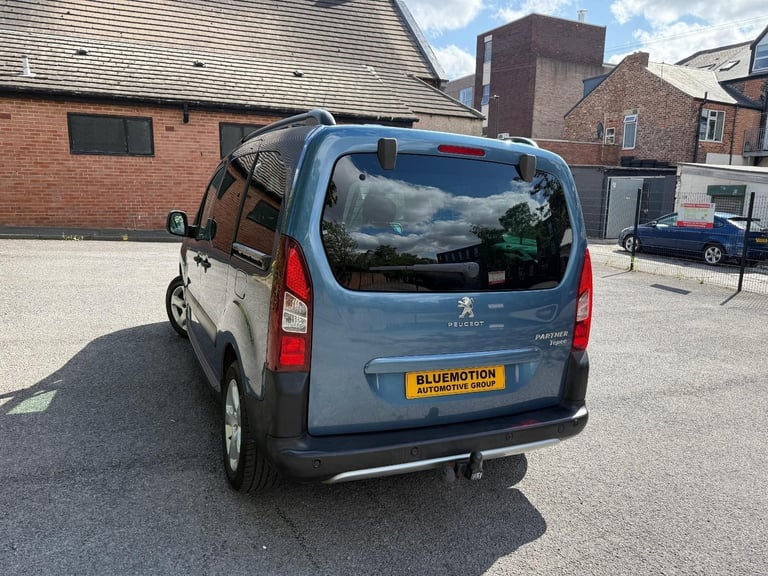 ✿2014/14 Peugeot Partner Tepee 1.6 Hdi Outdoor, 5dr, MPV, Diesel ✿NICE EXAMPLE✿