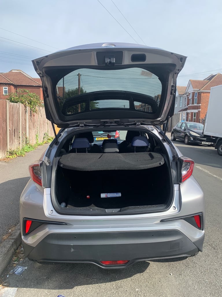 Toyota, C-HR, Hatchback, 2019, Other, 1798 (cc), 5 doors