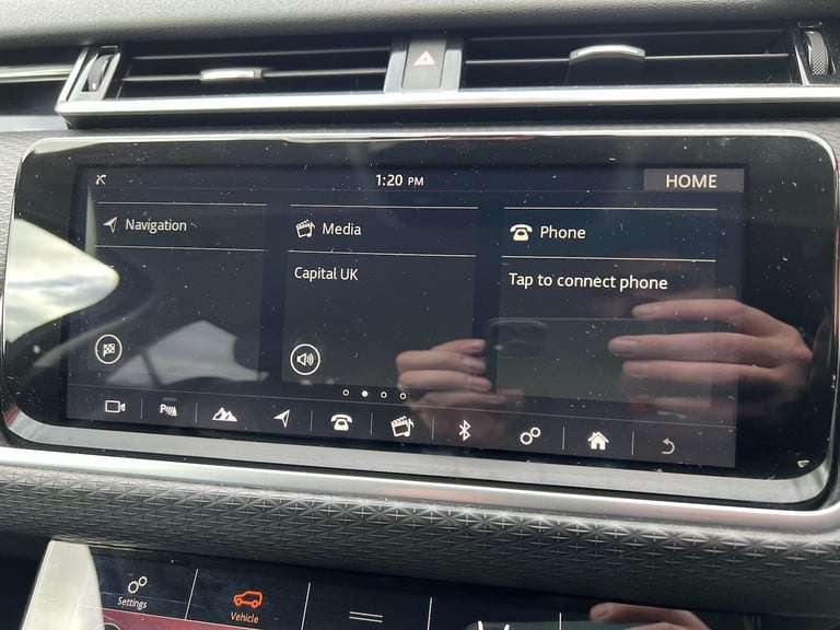 2017 Land Rover Range Rover Velar 2.0 D180 R-Dynamic S Auto 4WD Euro 6 (s/s) 5dr ESTATE Diesel Au...