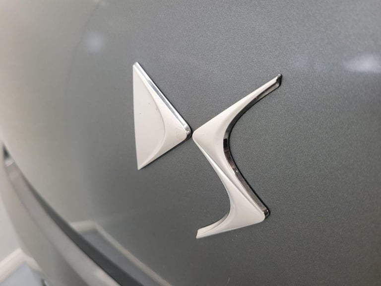 DS AUTOMOBILES DS 3 1.6 BlueHDi Elegance 2017