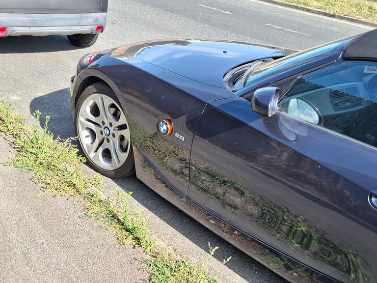 BMW, Z4, Convertible, 2003, Manual, 2494 (cc), 2 doors