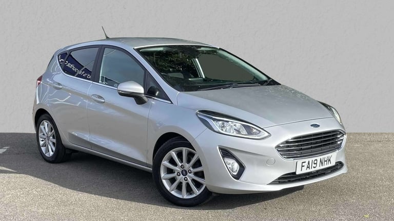 image for 2019 Ford Fiesta 1.5 TDCi 120 Titanium 5dr Hatchback Diesel Manual