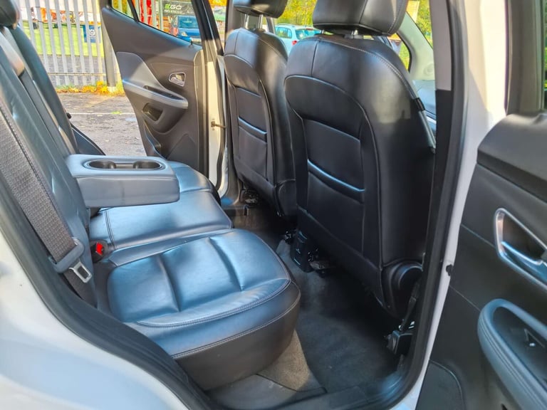 2015 Vauxhall Mokka 1.4 Mokka SE T Auto 5dr SUV Petrol Automatic