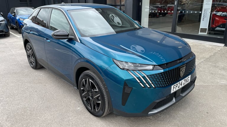 2024 Peugeot 3008 1.2 MHEV Allure e-DSC Euro 6 (s/s) 5dr SUV Hybrid Automatic