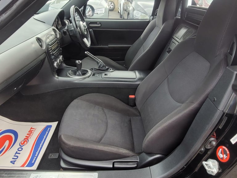 2013 Mazda MX-5 1.8i SE Roadster Euro 5 2dr CONVERTIBLE Petrol Manual