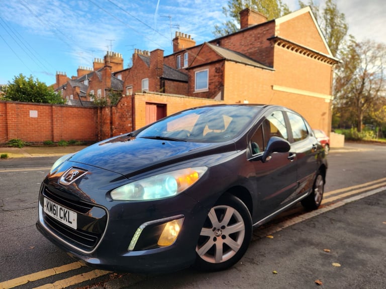 Peugeot, 308, Hatchback, 2011, Manual, 1397 (cc), 5 doors