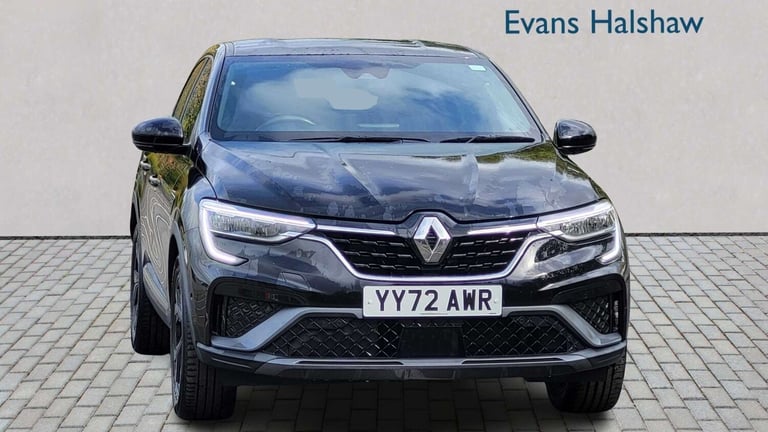 image for 2022 Renault Arkana 1.6 E-TECH Hybrid 145 R.S. Line 5dr Auto Estate Hybrid Ele Automatic
