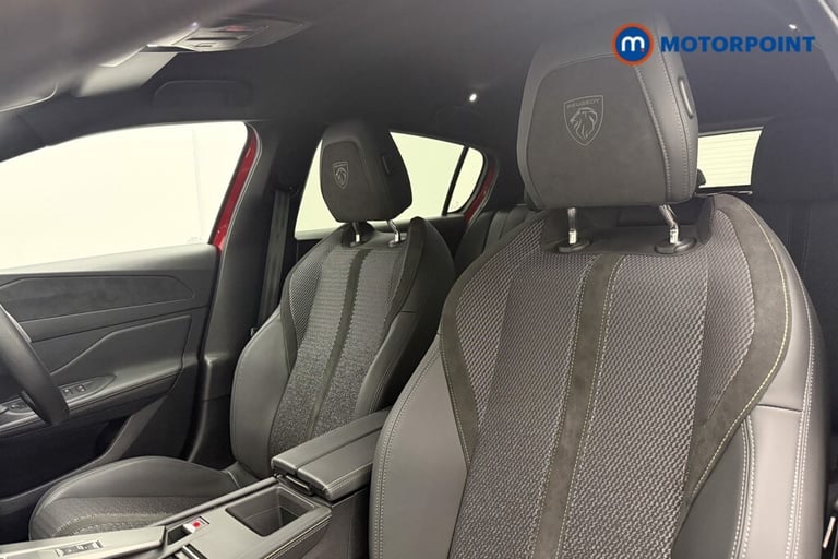 2024 Peugeot 308 1.2 Hybrid 136 GT 5dr e-DSC6 Hatchback Petrol Automatic