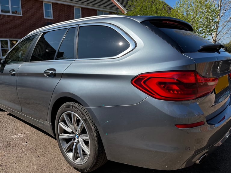  BMW 530D, 5 SERIES Touring, 2017, Full BMW Main Dealer History - 3Litre 6 CYL, 286BHP