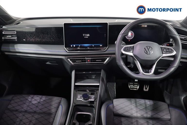 2025 Volkswagen Tiguan 1.5 eTSI 150 R-Line 5dr DSG SUV Petrol Automatic