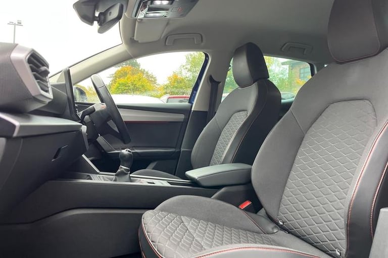 2020 SEAT Leon 1.5 TSI EVO FR 5dr HATCHBACK PETROL Manual