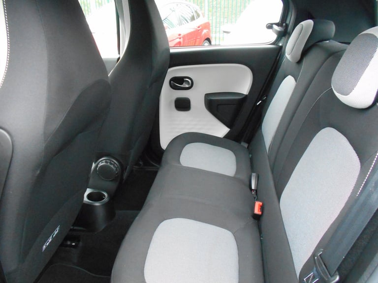 2017 Renault Twingo 1.0 SCE Play 5dr HATCHBACK Petrol Manual