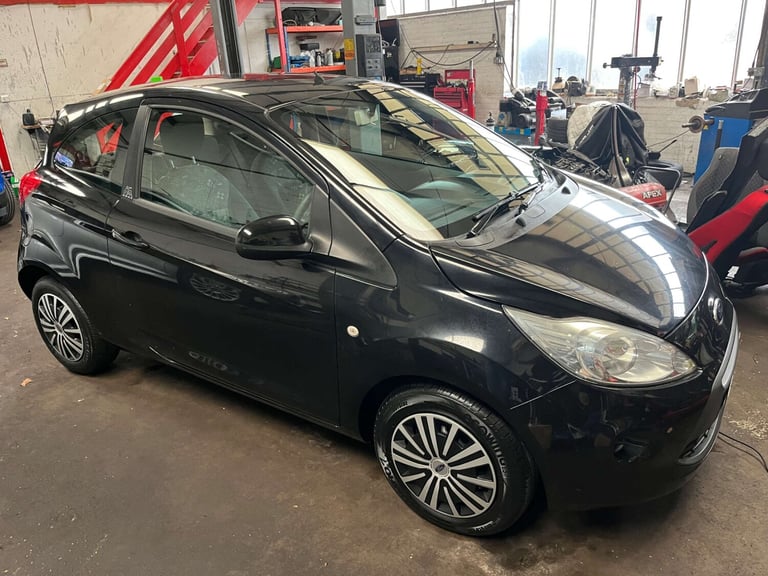 image for 2012 Ford Ka 1.2 Ka Edge 3dr Hatchback Petrol Manual