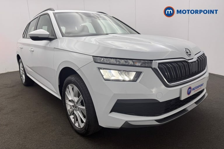 2023 Skoda Kamiq 1.0 TSI 95 SE 5dr SUV Petrol Manual