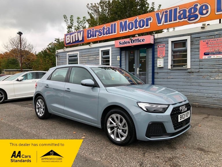 Audi A1 SPORTBACK TFSI SPORT