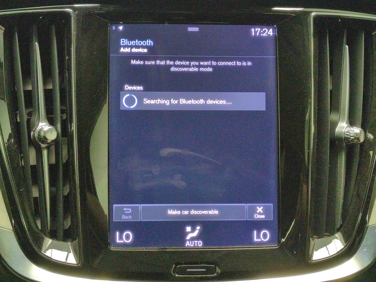 2019 Volvo V60 2.0 T5 Inscription 5dr Auto ESTATE PETROL Automatic