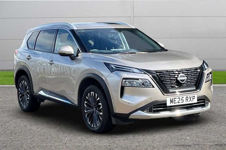 image for 2025 Nissan X-Trail 1.5 E-POWER E-4ORCE 213 TEKNA+ 5DR [7 SEAT] AUTO 4x4 Hybrid Automatic