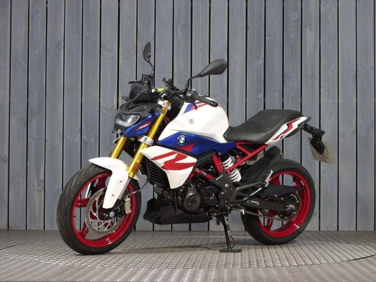 2023 23 BMW G 310 R