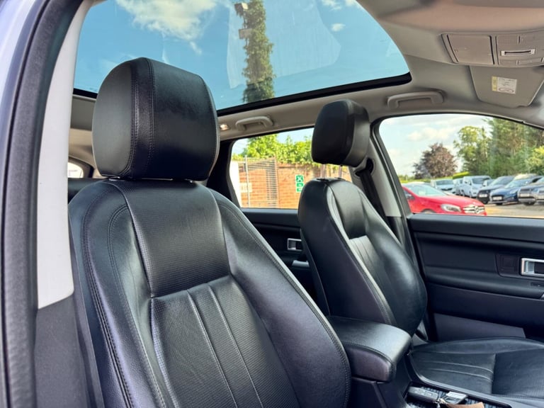 2017 Land Rover Discovery Sport 2.0 SD4 HSE Black Auto 4WD Euro 6 (s/s) 5dr ESTATE Diesel Automatic