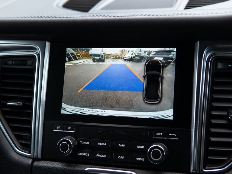 2017 Porsche Macan 3.0 TD V6 S SUV 5dr Diesel PDK 4WD Euro 6 (s/s) (258 ps)