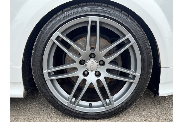 2012 Audi TT TDI Black Edition Coupe Diesel Manual