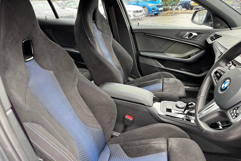 2024 BMW 1 Series M135i xDrive 5dr Step Auto Hatchback Petrol Automatic