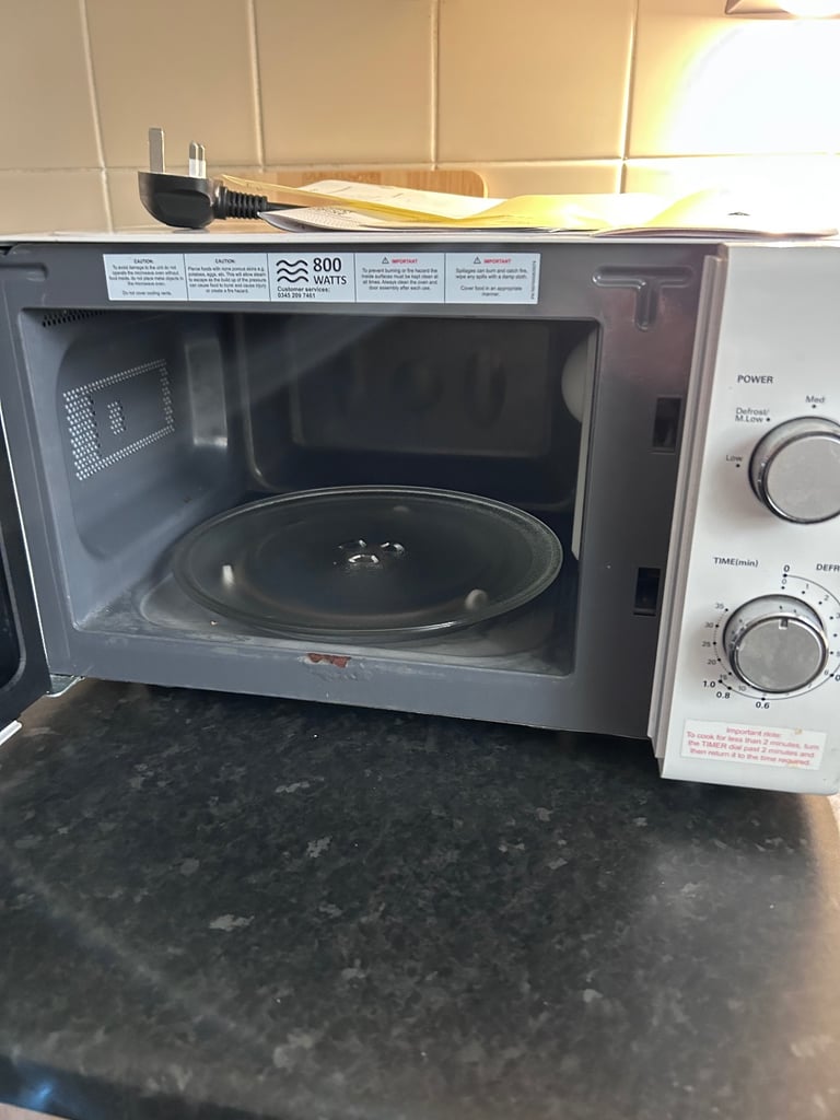 Russell Hobbs microwave 