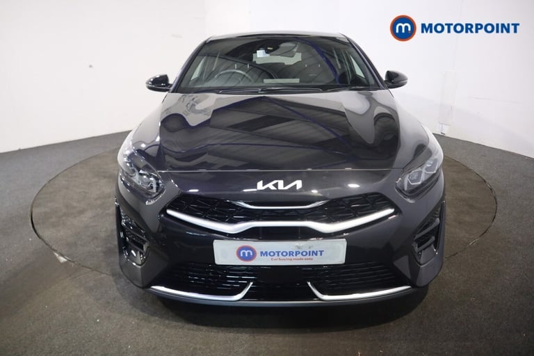 2024 Kia Pro Ceed 1.5T GDi ISG 138 GT-Line S 5dr DCT Estate Petrol Automatic