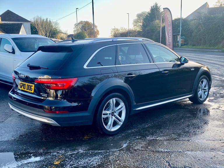2017 Audi A4 Allroad 2.0 TDI Quattro Sport 5dr S Tronic, 2017 One Prev Owner! ESTATE Diesel Autom...