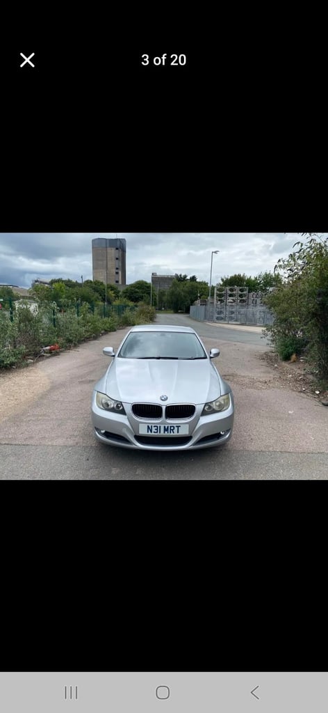 BMW, 3 SERIES, Saloon, 2008, Manual, 1995 (cc),4 doors - Image 2