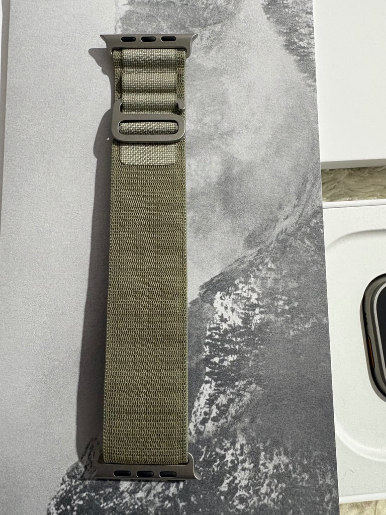 Apple Watch Ultra 2 49mm 