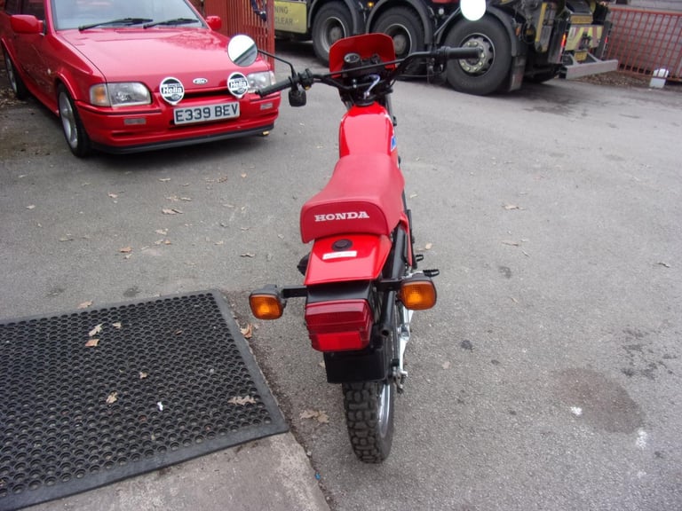 Honda MT MT50S-L 1990/H