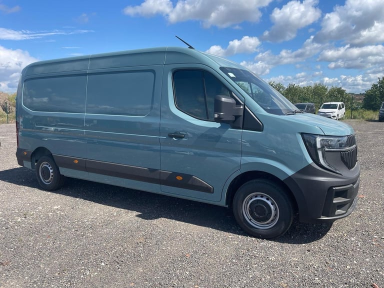 Wellhouse Renault Master
