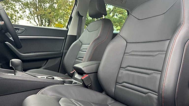 2025 SEAT Ateca 1.5 TSI EVO FR Sport 5dr DSG SUV Petrol Automatic