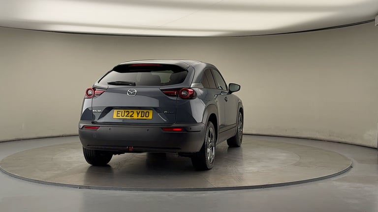 2022 Mazda MX-30 35.5kWh GT Sport Tech SUV 5dr Electric Auto (145 ps) SUV Electric Automatic
