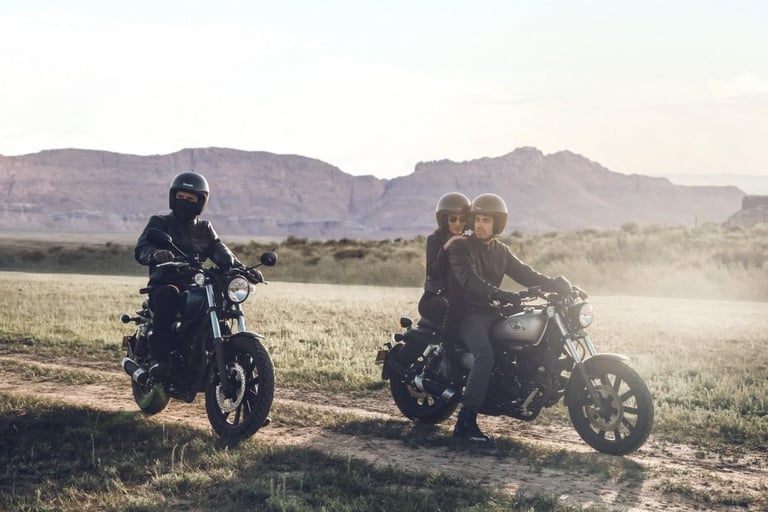Keeway K-Light 125cc |Custom Cruiser| Retro Classic style motorcycle | For Sa...