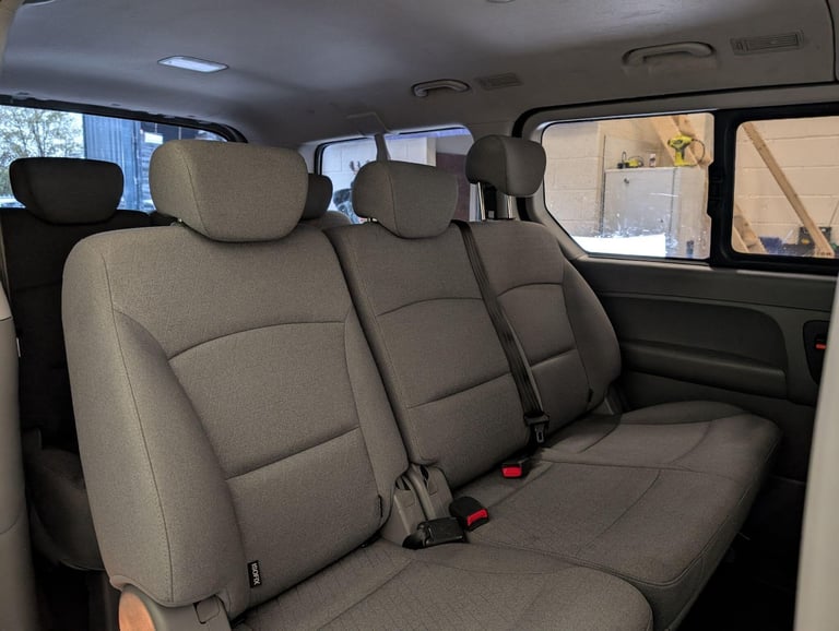 2019 Hyundai i800 2.5 CRDi SE Nav Euro 6 5dr MPV Diesel Manual