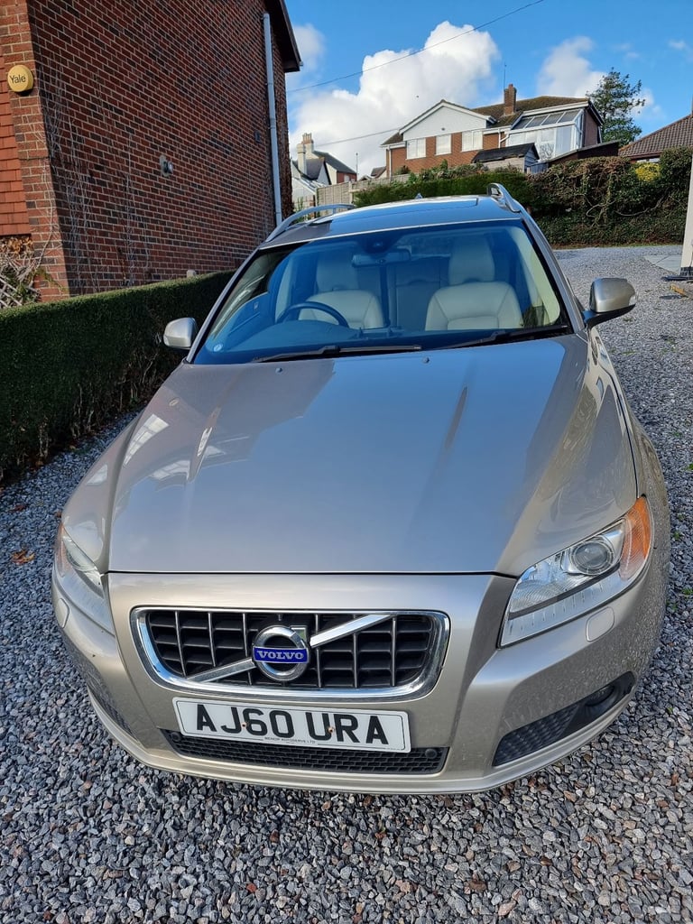 Volvo, V70, Estate, 2011, Semi-Auto, 2400 (cc), 5 doors