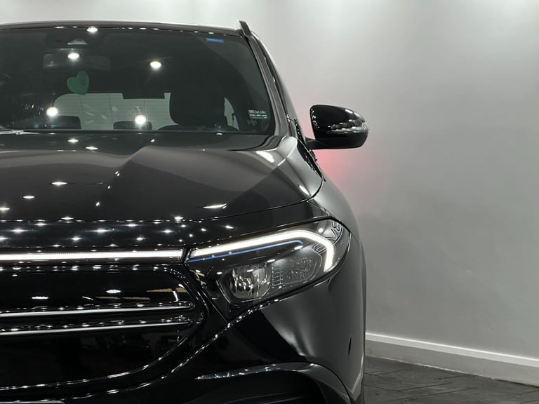 2021 Mercedes-Benz EQA EQA 250 66.5kWh AMG Line Auto 5dr ESTATE Electric Automatic