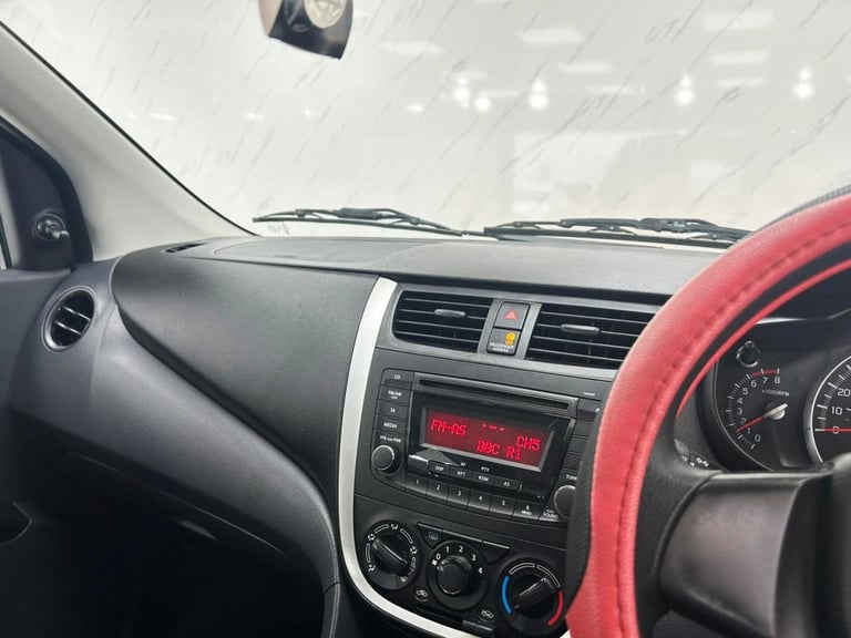 2018 Suzuki Celerio 1.0 SZ2 Hatchback 5dr Petrol Manual Euro 6 (68 ps) FSH X6!1 FORMER OWNER! U H...
