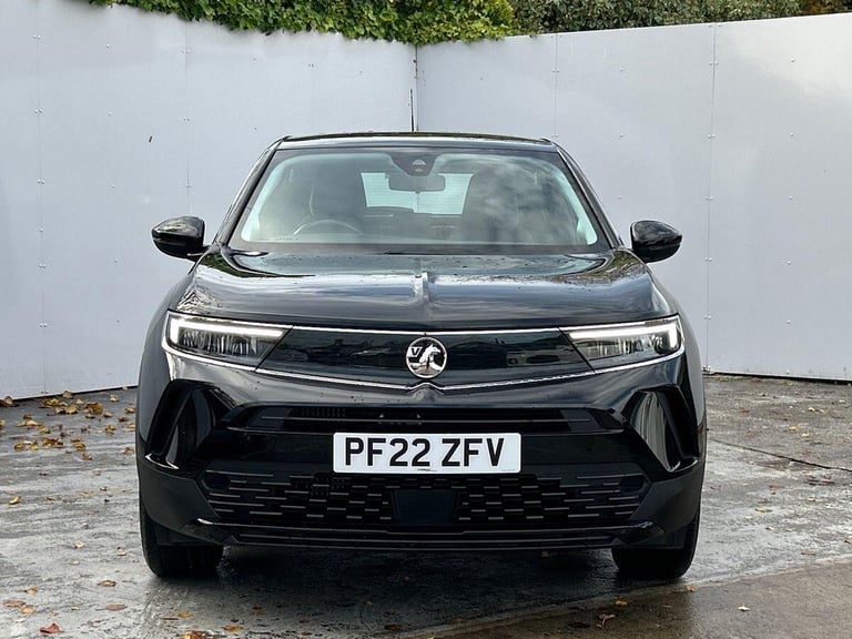 2022 Vauxhall Mokka 1.2 Turbo SE Edition SUV 5dr Petrol Manual Euro 6 (s/s) (100 ps) SUV PETROL M...